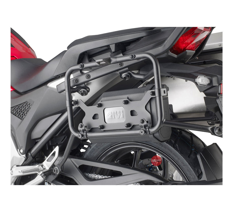 Givi S250 Tool Box Kit PLO1192 Honda NC750X '21-> TL1192KIT