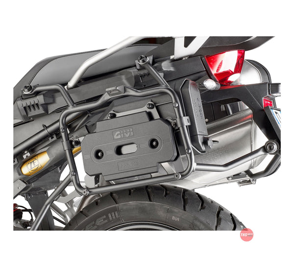 Givi S250 Tool Box Kit PLR5127 Bmw F 750/850 Gs '18-  TL5127PLRKIT