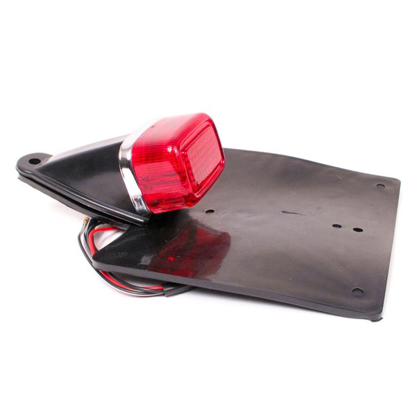 Whites Tail Lamp Assy Enduro Style