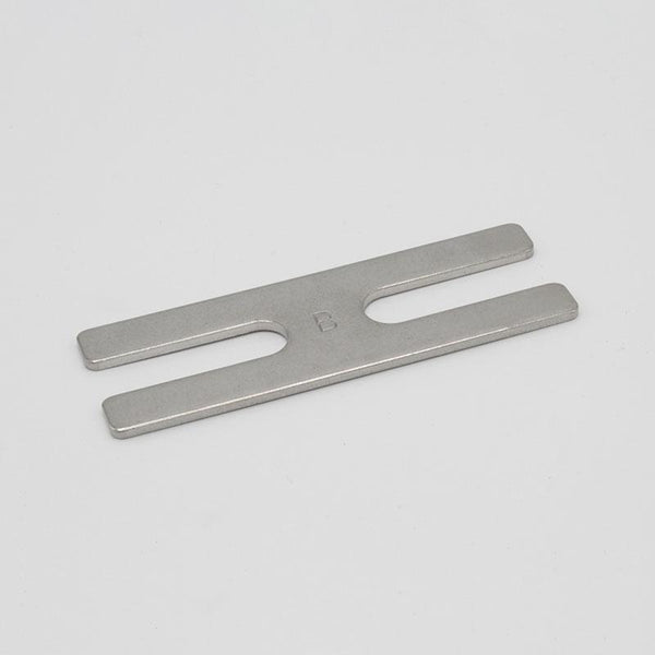 Whites Cartridge Rod Holding Plate