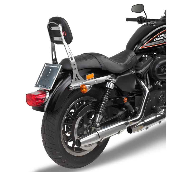 Givi Back Rest Harley Davidson Sportster 883R/1200 '09-16 -  TS900