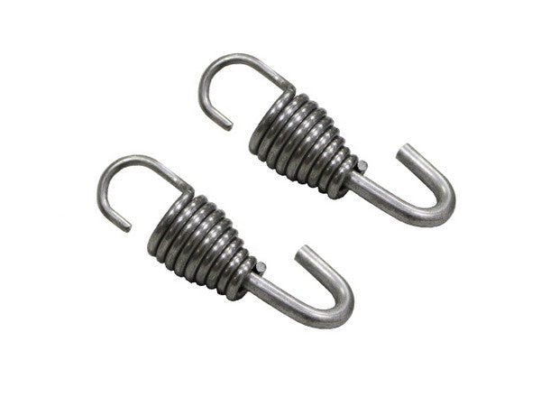 Psychic Mx Exhaust Springs 38Mm {Sold In Pairs} Swivel Hook Husqvarna Tc65 17-21 Ktm 65Sx 98-21