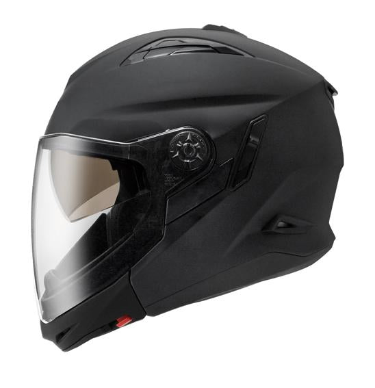FFM Helmet Urban R Modular Matt Black XL 61cm 62cm