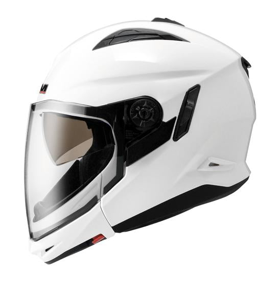 FFM Helmet Urban R Modular Gloss White XS 53cm 54cm