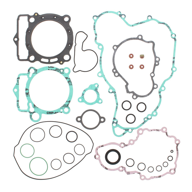 VERTEX COMPLETE GASKET SET KTM EXCF 350 12-16