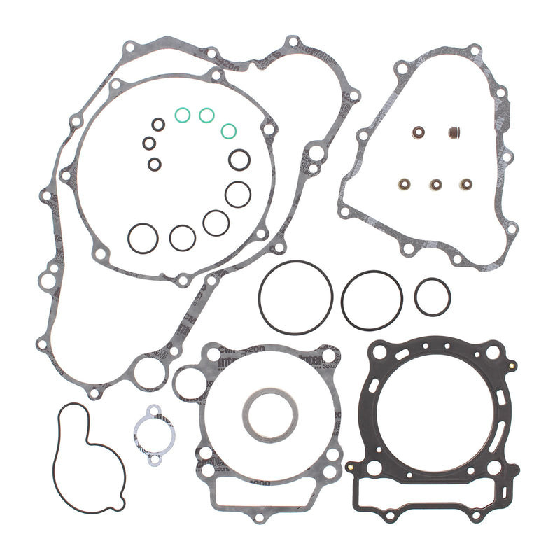 VERTEX COMPLETE GASKET SET YAM WR450F 03-06