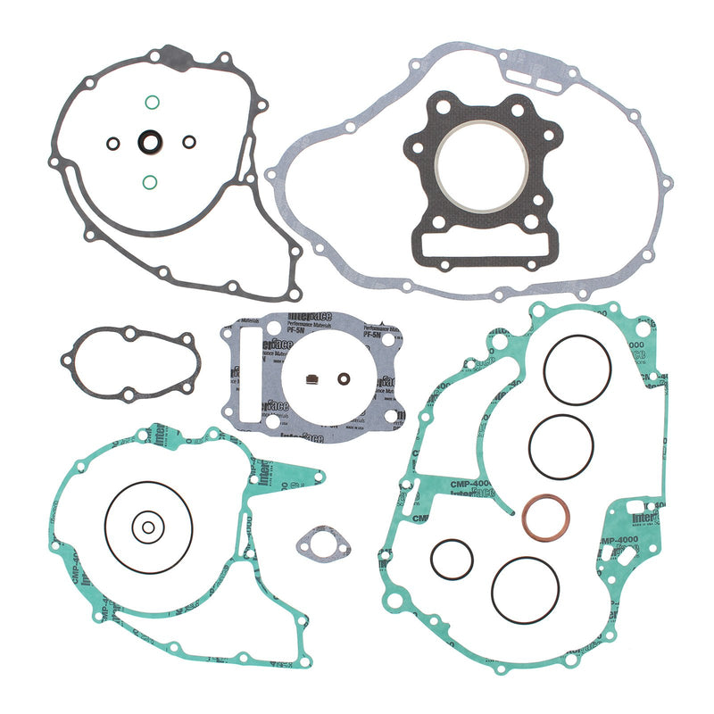 VERTEX COMPLETE GASKET SET HON TRX300 88-00