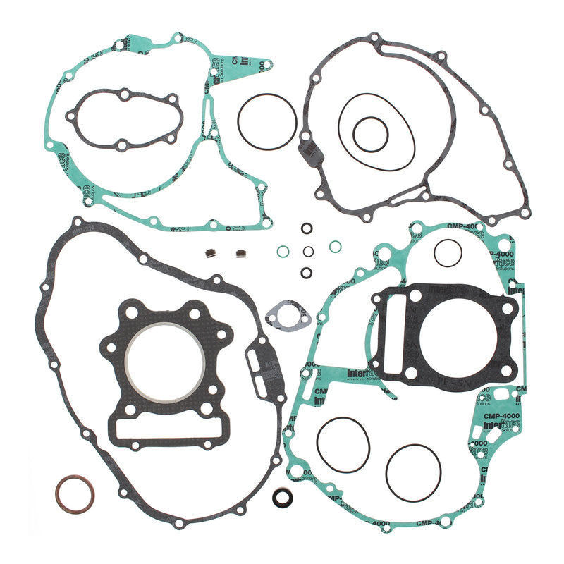 VERTEX COMPLETE GASKET SET HON TRX300 88-00 OB