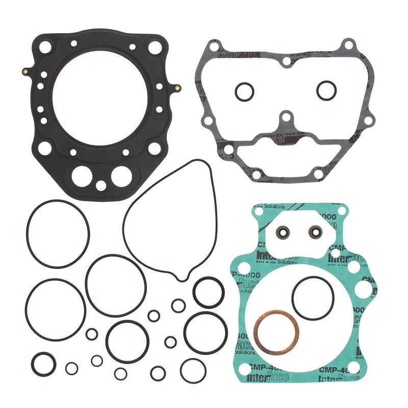 VERTEX COMPLETE GASKET SET HON TRX420FM 09-16