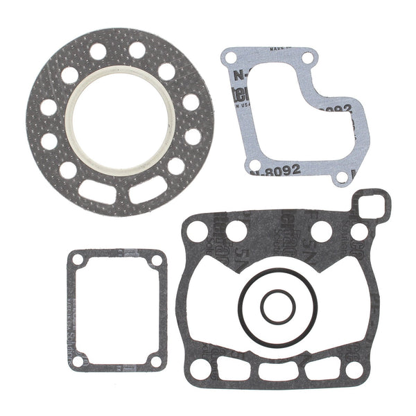 VERTEX TOP END GASKET SET SUZ RM80 89-90