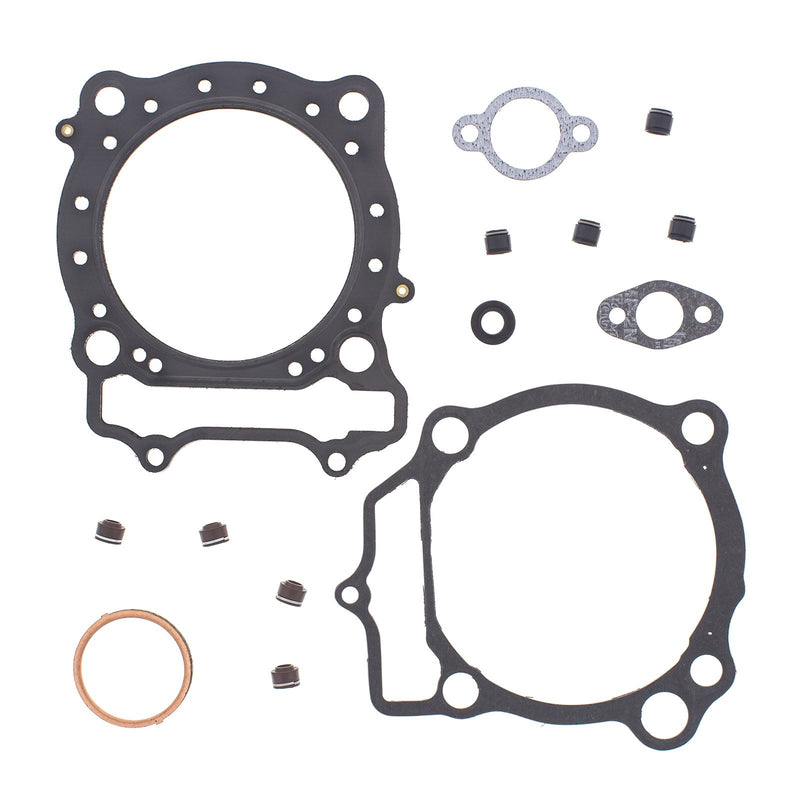 VERTEX TOP END GASKET SET SUZ RMZ450 05-07