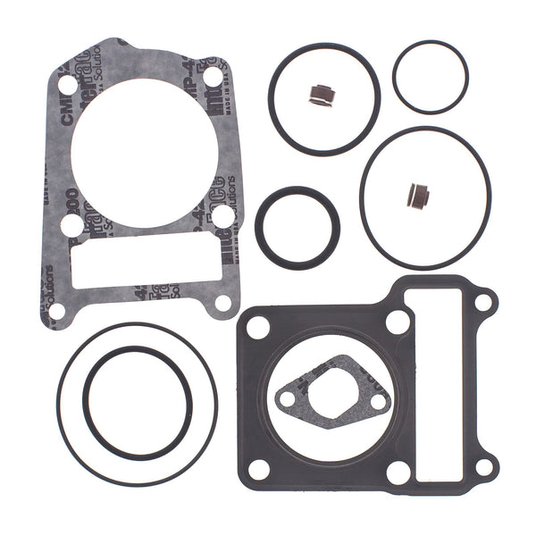 VERTEX TOP END GASKET SET YAM TTR125 DRUM BRAKE 00-09