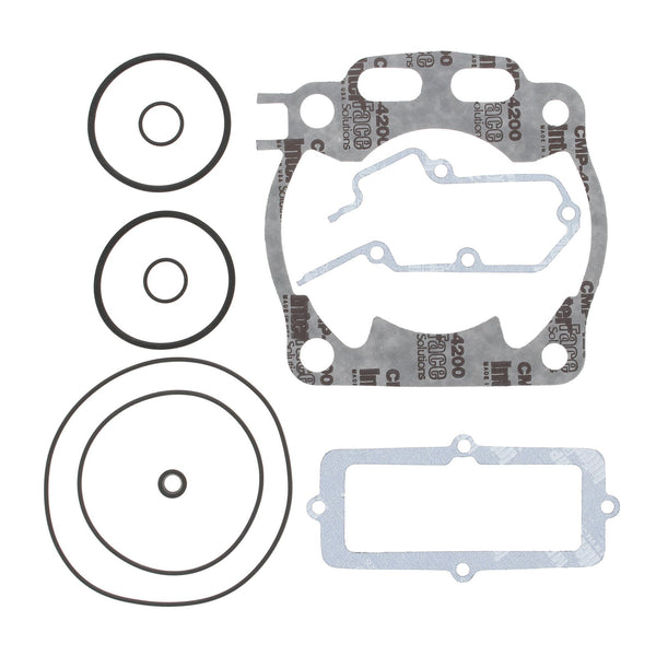 VERTEX TOP END GASKET SET YAM YZ250 2001