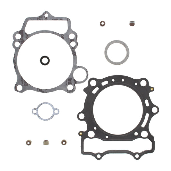 VERTEX TOP END GASKET SET YAM WR400F 98-99 / YZ400F 98-99