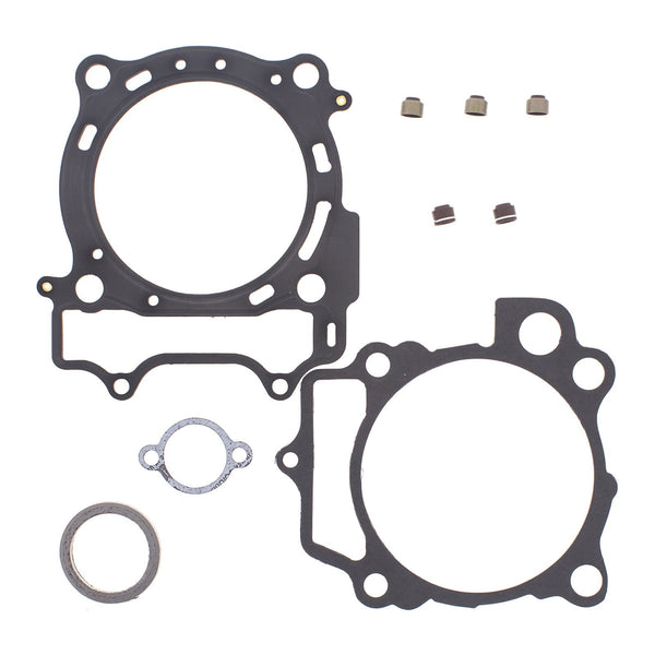 VERTEX TOP END GASKET SET YAM WR450F 07-15 / YZ450F 06-09