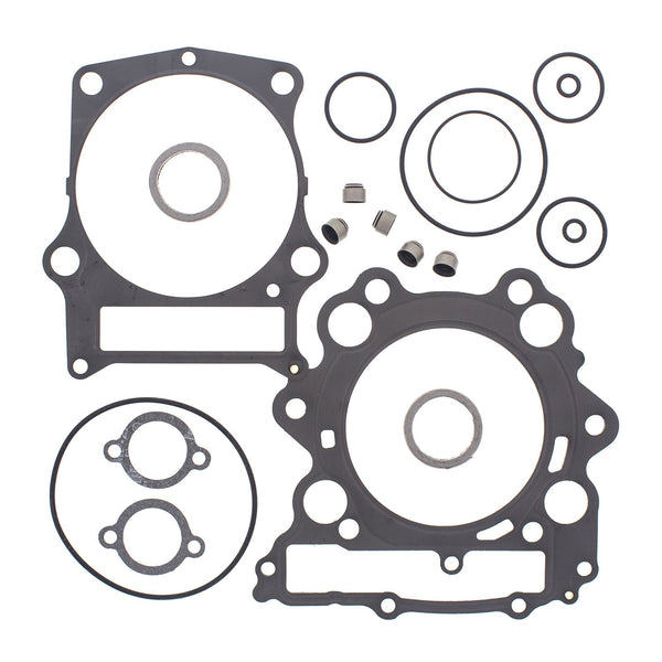 VERTEX TOP END GASKET SET YAM 660 RHINO 04-07