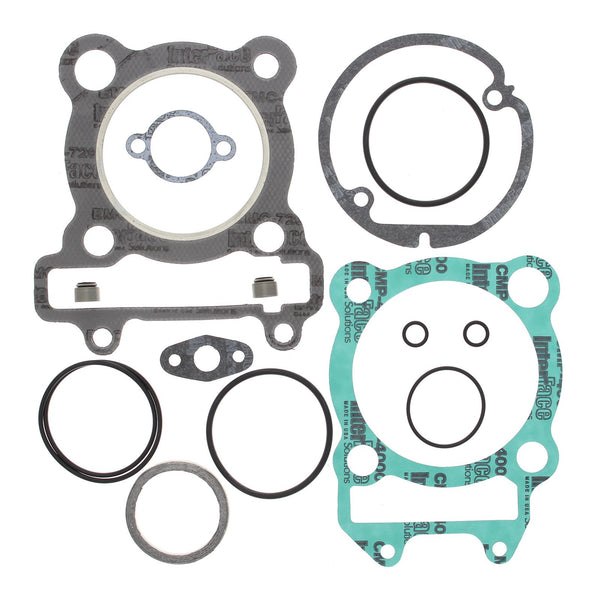 VERTEX TOP END GASKET SET YAM YFM 250 RAPTOR 08-13