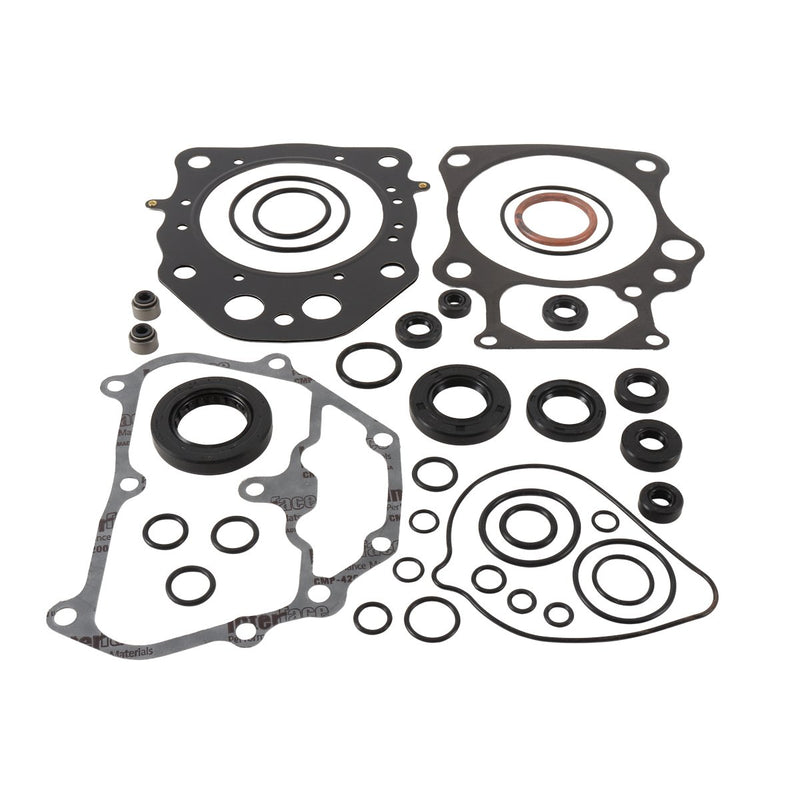 VERTEX COMPLETE GASKET SET W/ OIL SEALS HON TRX500FE 18