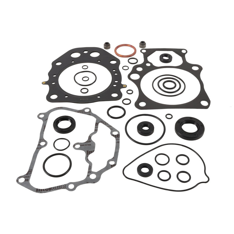 VERTEX COMPLETE GASKET SET W/ OIL SEALS HON TRX500FM 18