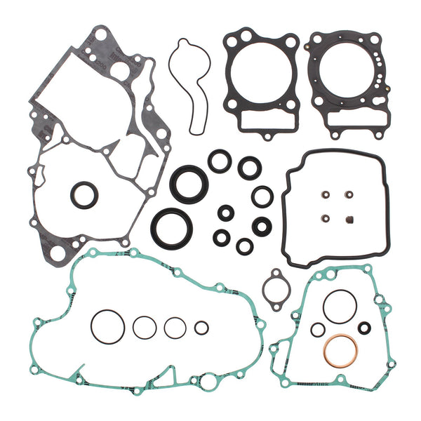 VERTEX COMPLETE GASKET SET W/ OIL SEALS HON CRF150R 07-16