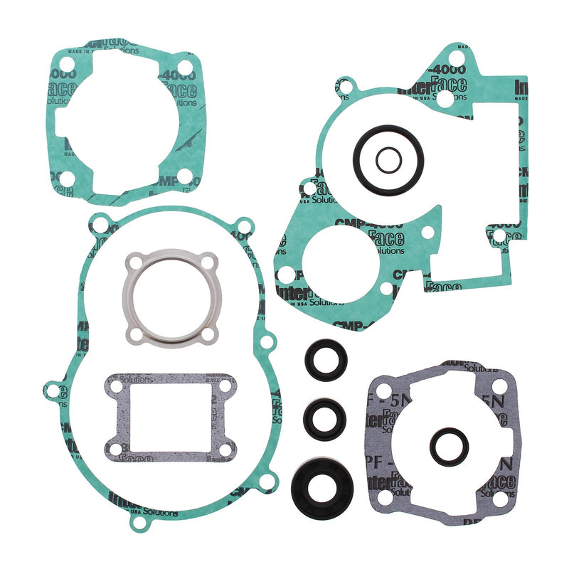 VERTEX COMPLETE GASKET SET W/ OIL SEALS KTM MINI 50 02-07