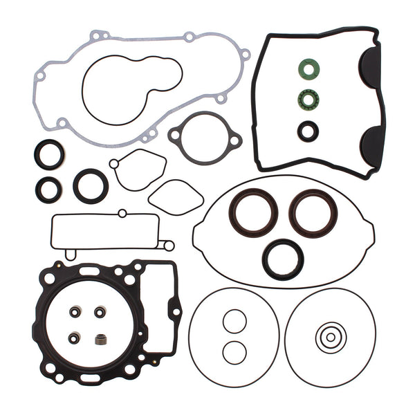 VERTEX COMPLETE GASKET SET W/ OIL SEALS KTM SX-F 450 07-12