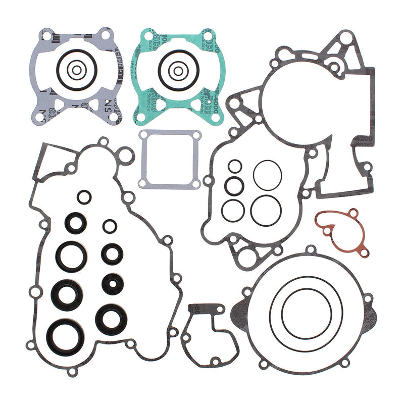 VERTEX COMPLETE GASKET SET W/ OIL SEALS HUSQ TC 85 14-15