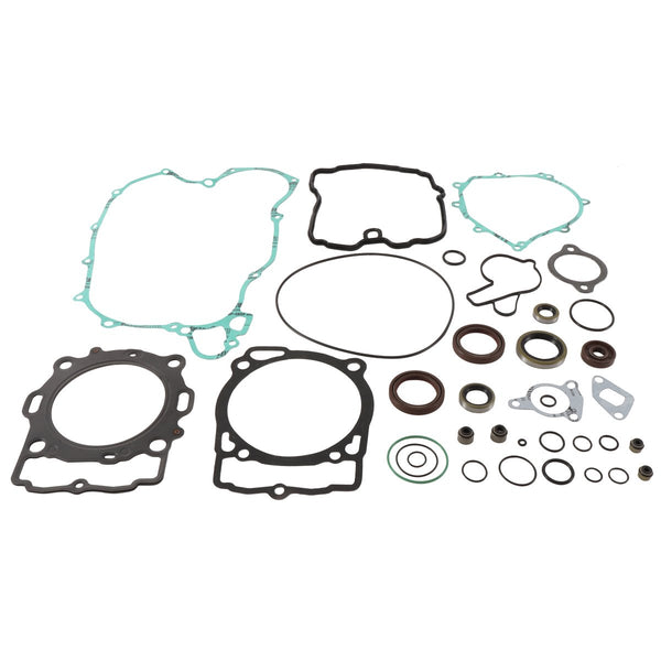 VERTEX COMPLETE GASKET SET W/ OIL SEALS KTM EXC 500 12-16