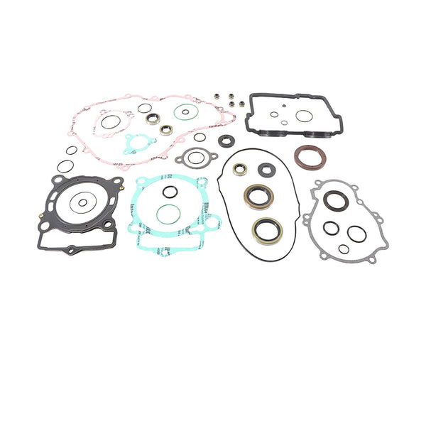 VERTEX COMPLETE GASKET SET W/ OIL SEALS KTM SX-F 250 13-15