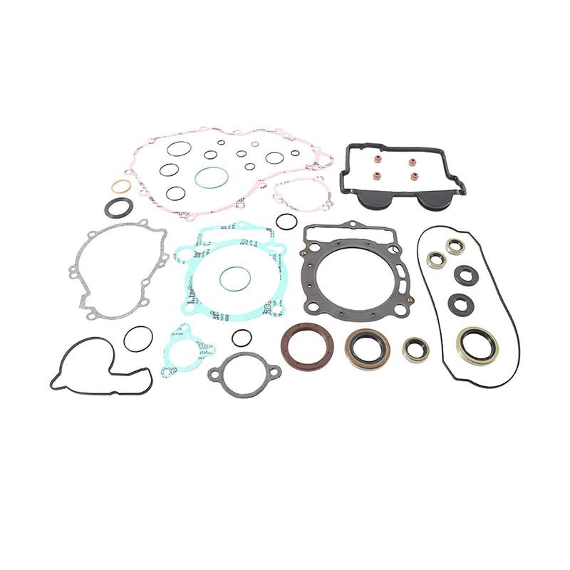 VERTEX COMPLETE GASKET SET W/ OIL SEALS HUSQ FC 350 14-15