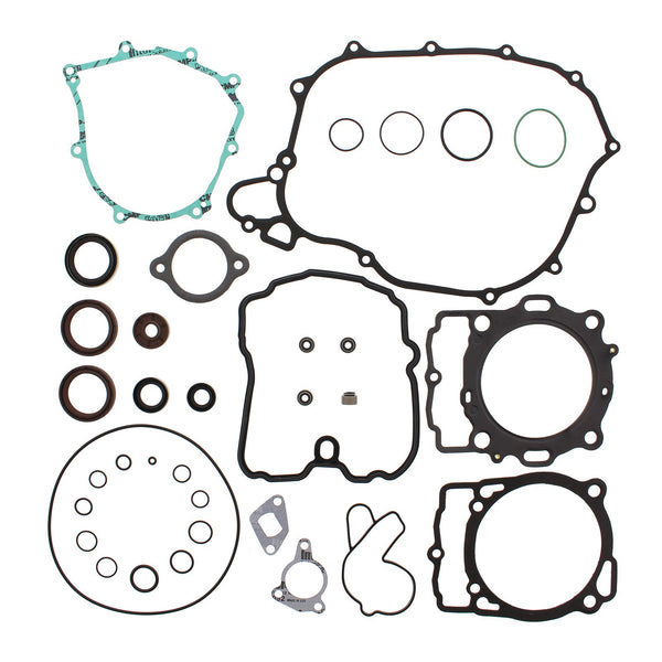 VERTEX COMPLETE GASKET SET W/ OIL SEALS HUSQ FC 450 14-15