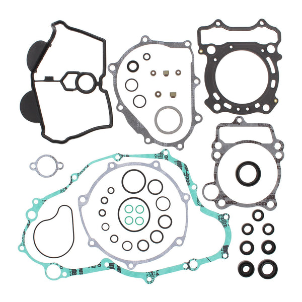 VERTEX COMPLETE GASKET SET W/ OIL SEALS YAM YZ250F 01-13