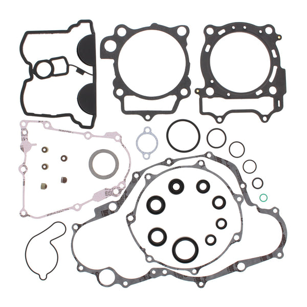 VERTEX COMPLETE GASKET SET W/ OIL SEALS YAM YZ450F 06-09