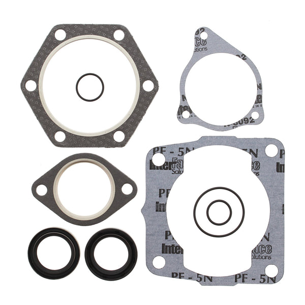 VERTEX COMPLETE GASKET SET W/ OIL SEALS POL 300 2X4 94-95