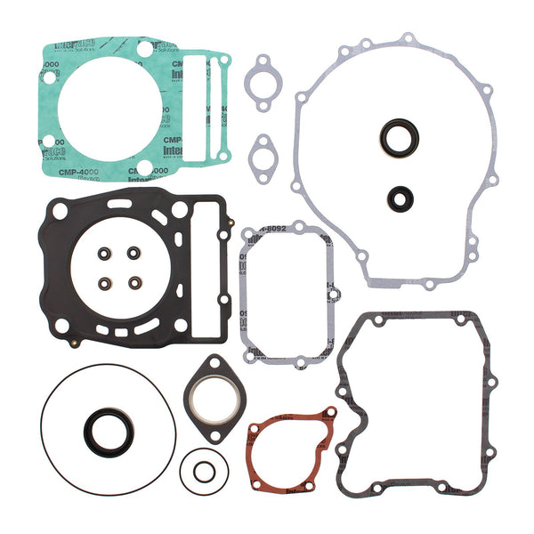 VERTEX COMPLETE GASKET SET W/ OIL SEALS POL VARIOUS MODELS