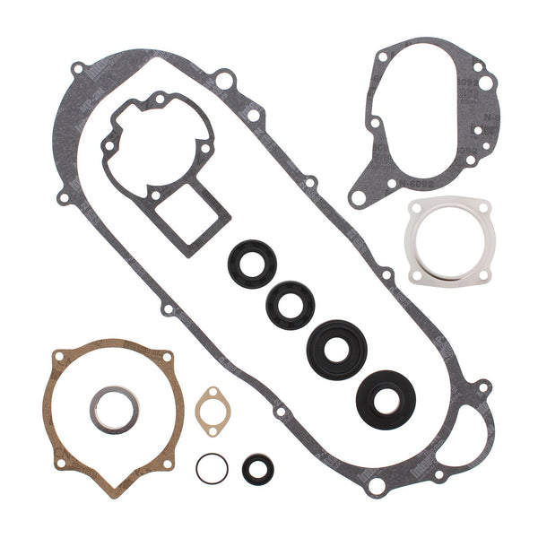 VERTEX COMPLETE GASKET SET W/ OIL SEALS KAW KFX80 03-06