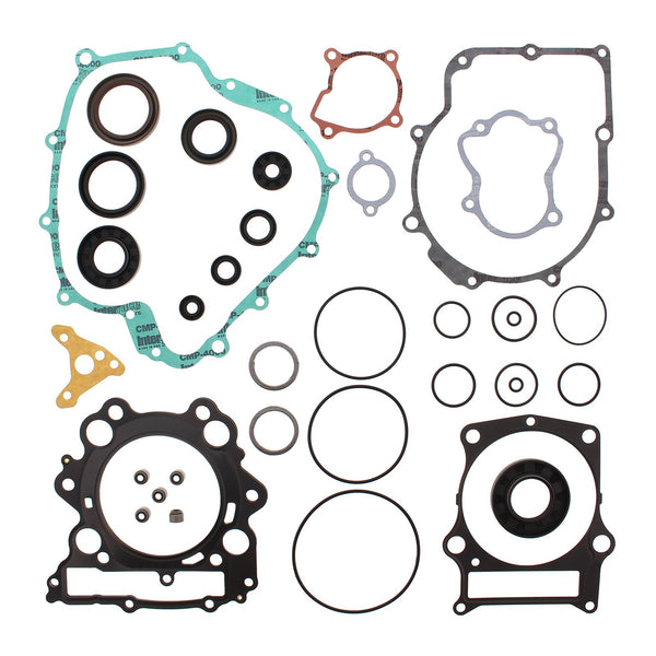 VERTEX COMPLETE GASKET SET W/ OIL SEALS YAM 660 04-07