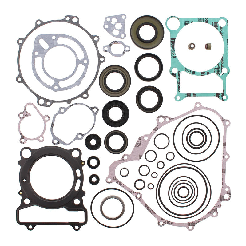 VERTEX COMPLETE GASKET SET W/ OIL SEALS YAM VARIOUS MODELS