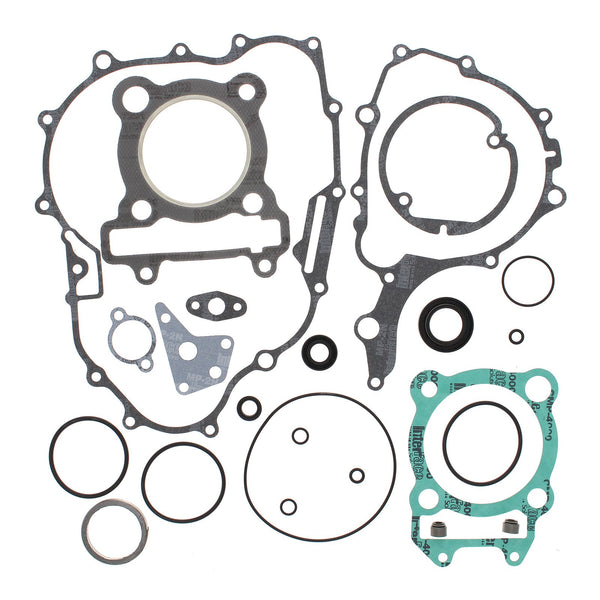 VERTEX COMPLETE GASKET SET W/ OIL SEALS YAM XT250 08-19