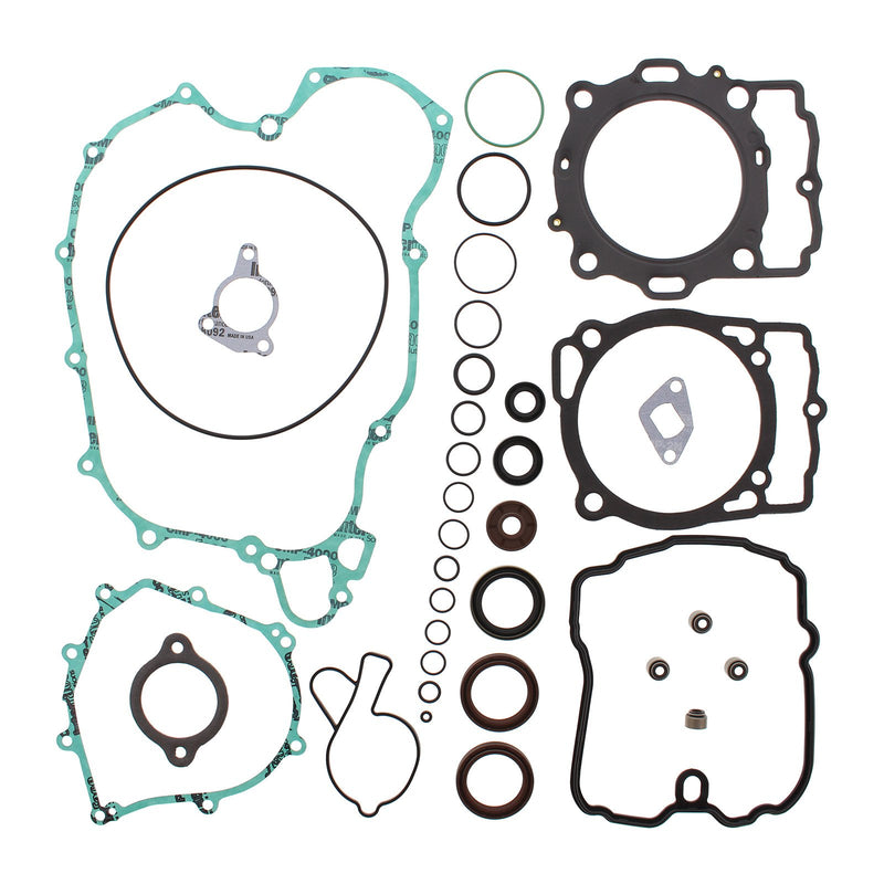 VERTEX COMPLETE GASKET SET W/ OIL SEALS HUSQ FE 450 14