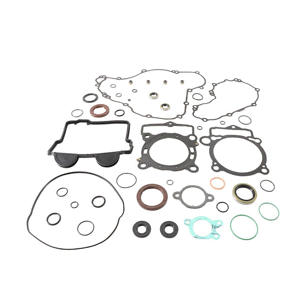 VERTEX COMPLETE GASKET SET W/ OIL SEALS HUSQ FE 250 17-19