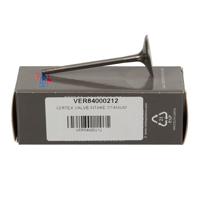 VERTEX VALVE INTAKE TITANIUM