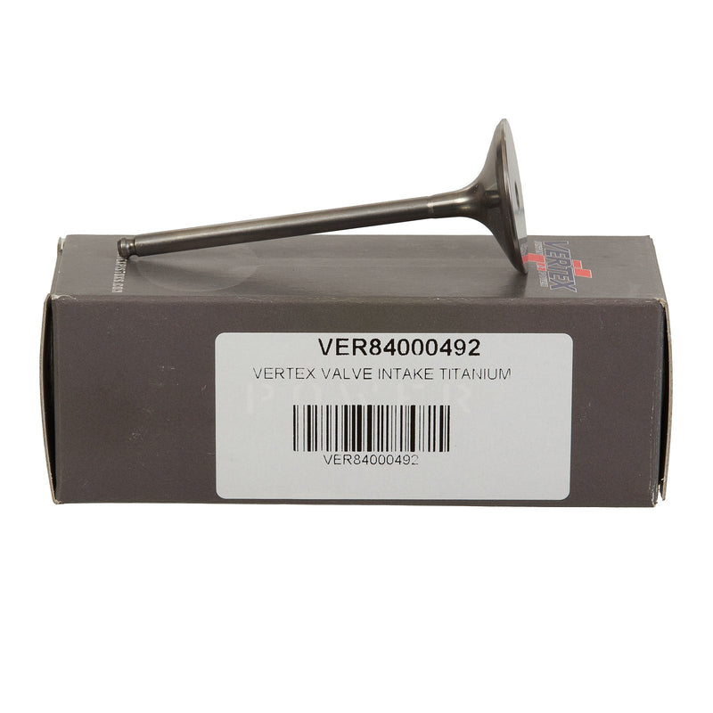 VERTEX VALVE INTAKE TITANIUM