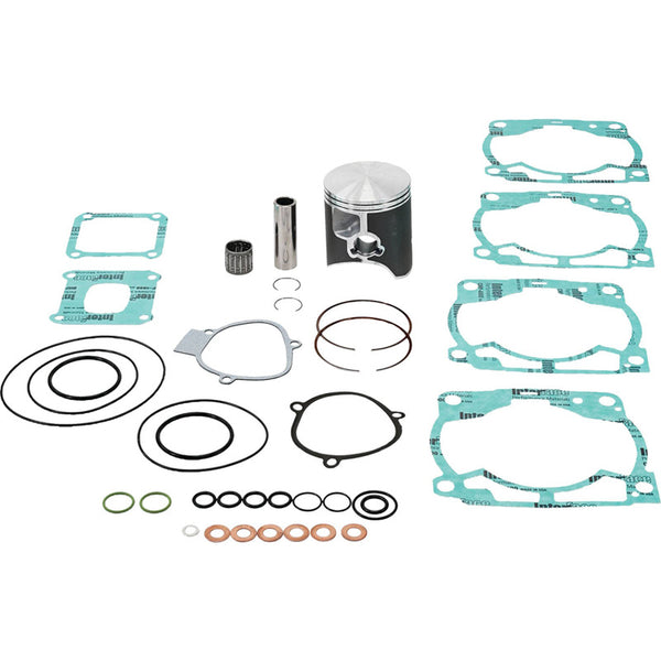 Vertex Top End Kit Piston Kit, Gasket Set, Small Bearing Husqvarna