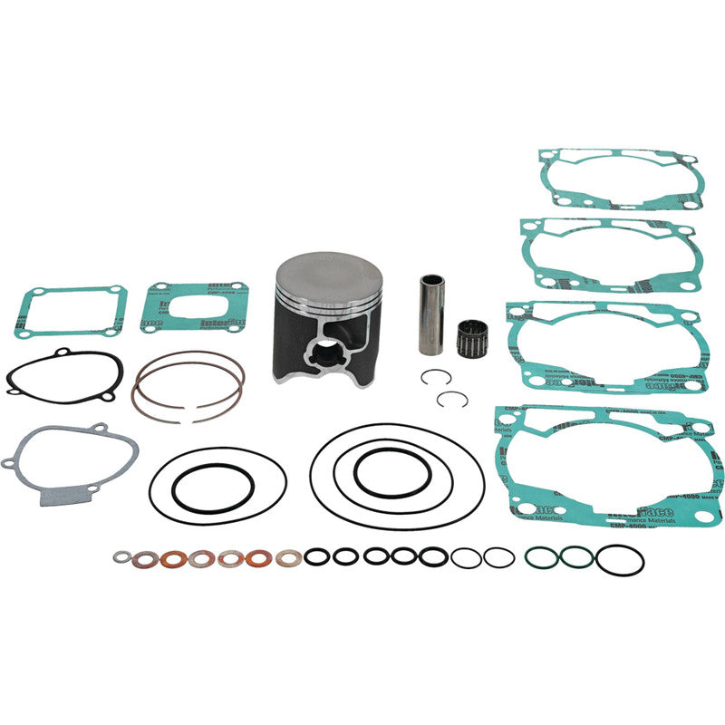 Vertex Top End Piston Top Gasket Set Small End Bearing Husqvarna TE300I 18-20 Ktm 300EXC Tpi