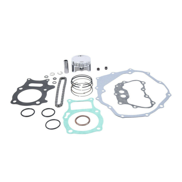 Vertex Top End Rebuild Kit - Forged Piston (a)