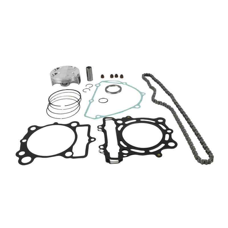 Vertex Top End Rebuild Kit - Forged Piston (a)