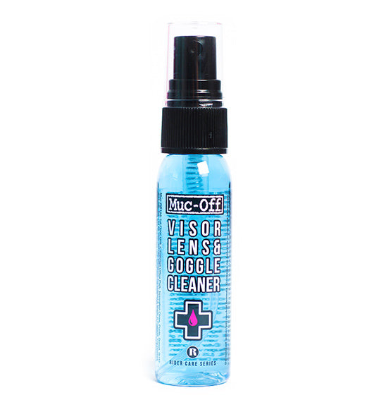 Muc-Off Helmet & Visor Cleaner 30ml (