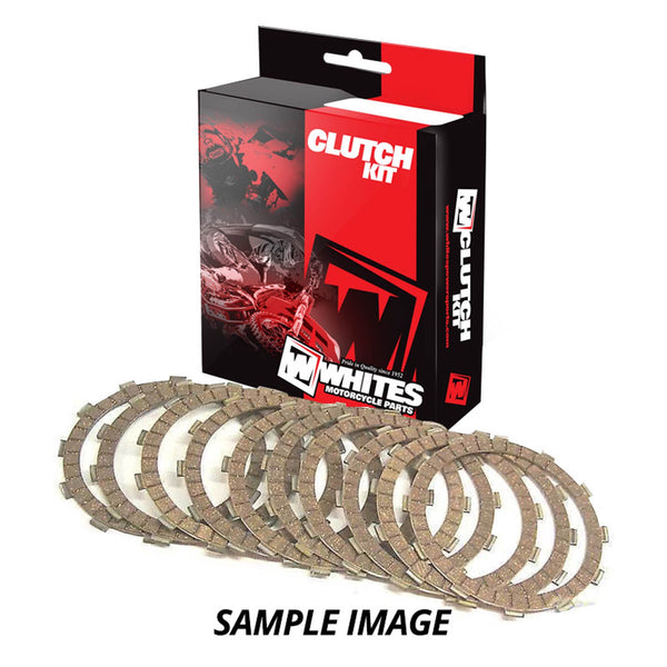 Whites Motorcycle Parts Clutch Kit (9) =CK4435(8) =CK4424(7)ZX10 ZRX12...