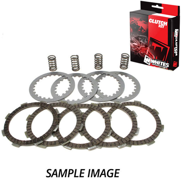 Whites Motorcycle Parts Clutch Kit Hon TRX300FW 88-00 /TRX400FW 95-00 /TRX450ES 98-0